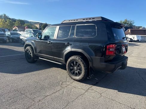 Used 2024 Toyota Land Cruiser AWD/4WD image 9