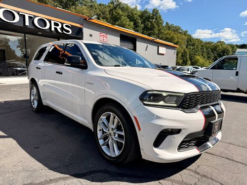 Used 2021 Dodge Durango R/T AWD/4WD image 11