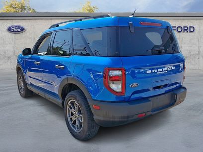 Used 2022 Ford Bronco Sport Big Bend