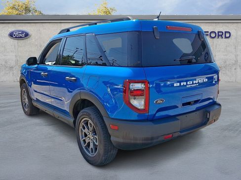 Used 2022 Ford Bronco Sport Big Bend AWD/4WD image 4