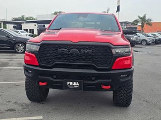 Used 2025 RAM 1500 Rebel w/ Rebel Level 2 Equipment Group AWD/4WD video 2