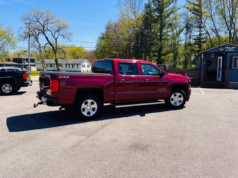 Used 2016 Chevrolet Silverado 1500 LT w/ All Star Edition AWD/4WD image 6