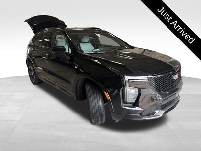 Used 2025 Cadillac XT4 Sport