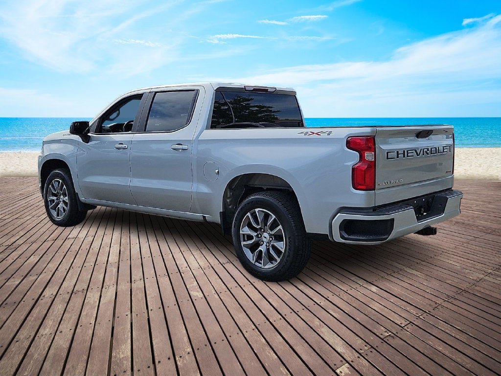 Used 2019 Chevrolet Silverado 1500 RST w/ All-Star Edition AWD/4WD image 4