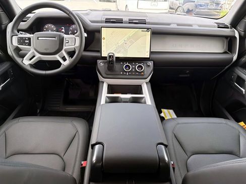 New 2026 Land Rover Defender 110 S AWD/4WD image 13