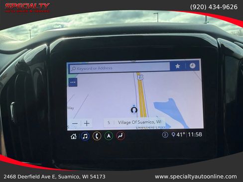 Used 2020 Chevrolet Traverse Premier w/ LPO, Floor Liner Package image 32