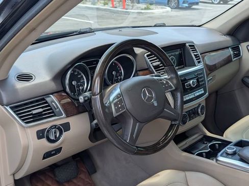 Used 2014 Mercedes-Benz ML 350 2WD image 12