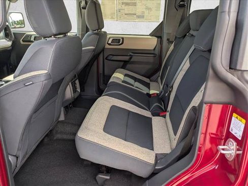 New 2026 Ford Bronco Big Bend AWD/4WD image 15