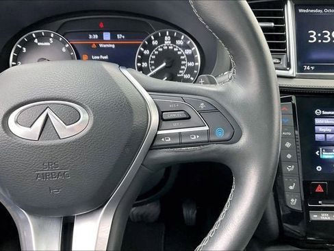 Certified 2024 INFINITI QX55 Essential image 25