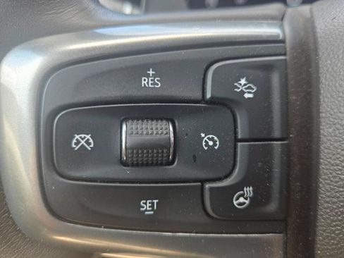 Used 2023 Chevrolet Silverado 1500 LT Trail Boss w/ Convenience Package II AWD/4WD image 25