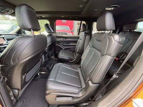 New 2026 Jeep Grand Cherokee L Limited w/ Limited Altitude Package RWD image 14