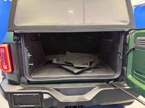 Used 2022 Ford Bronco Wildtrak AWD/4WD image 27