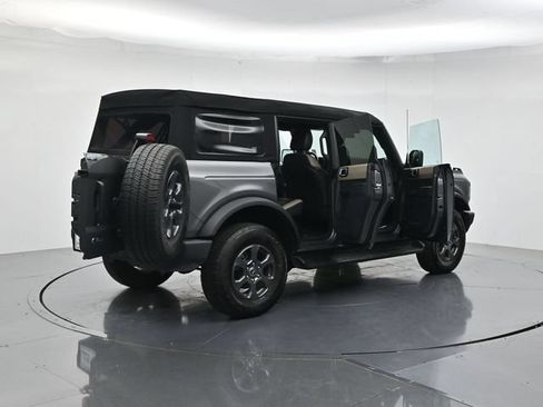 Certified 2025 Ford Bronco Big Bend AWD/4WD image 53