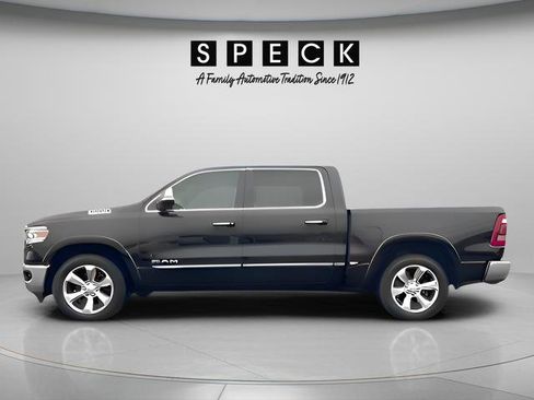 Used 2020 RAM 1500 Limited AWD/4WD image 3
