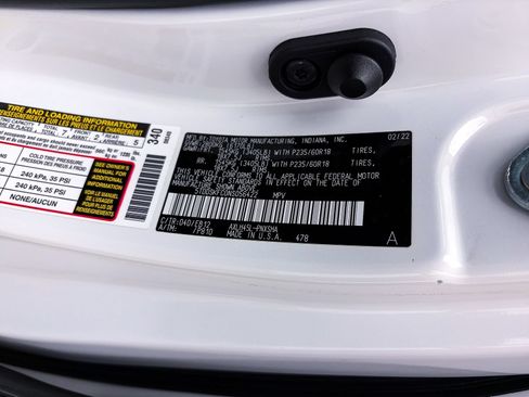 Used 2022 Toyota Sienna XSE w/ XSE Plus Package AWD/4WD image 46