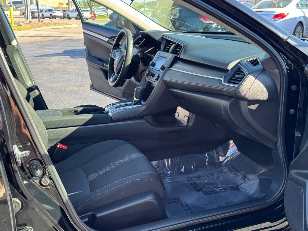 Used 2019 Honda Civic LX image 17
