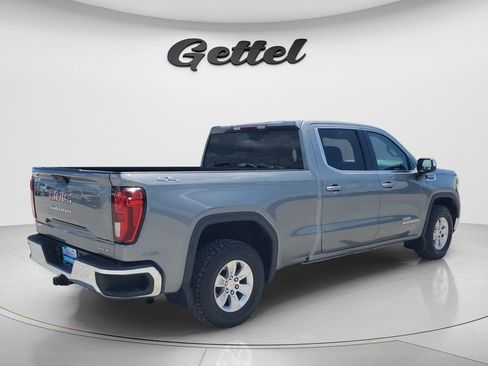Used 2019 GMC Sierra 1500 SLE w/ Enhanced Capability Package AWD/4WD image 5