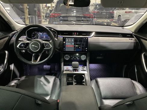 Used 2021 Jaguar F-PACE S image 2