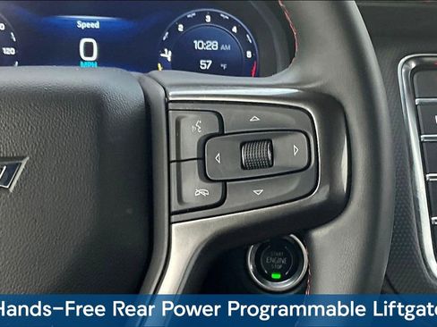 Used 2023 Chevrolet Tahoe RST w/ Max Trailering Package AWD/4WD image 13