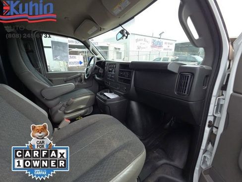 Used 2023 Chevrolet Express 2500 w/ Driver Convenience Package RWD image 7