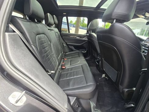 Used 2018 BMW X3 xDrive30i AWD/4WD image 12