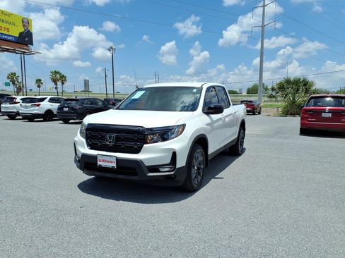 Used 2026 Honda Ridgeline Sport image 4