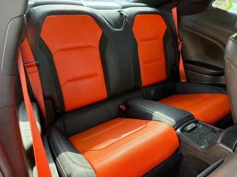 Used 2018 Chevrolet Camaro SS w/ Hot Wheels Edition image 23