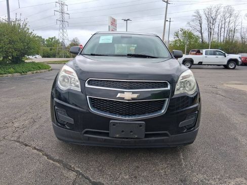 Used 2014 Chevrolet Equinox LS FWD image 2