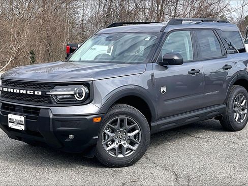 New 2026 Ford Bronco Sport Big Bend w/ Convenience Package AWD/4WD image 2