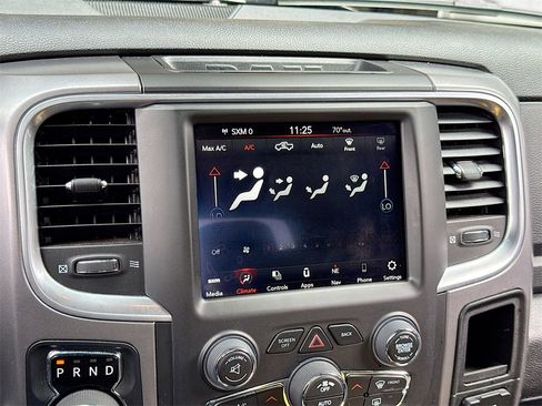 Used 2022 RAM 1500 Classic Warlock w/ Electronics Group image 22