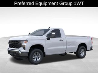 New 2026 Chevrolet Silverado 1500 W/T AWD/4WD video 2
