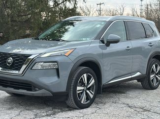 Certified 2021 Nissan Rogue SL w/ Premium Package video 2