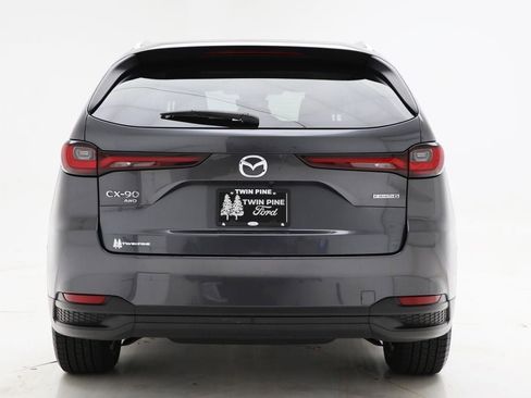 Used 2024 MAZDA CX-90 3.3 Turbo w/ Preferred Plus AWD/4WD image 7