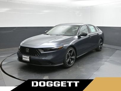 New 2026 Honda Accord SE