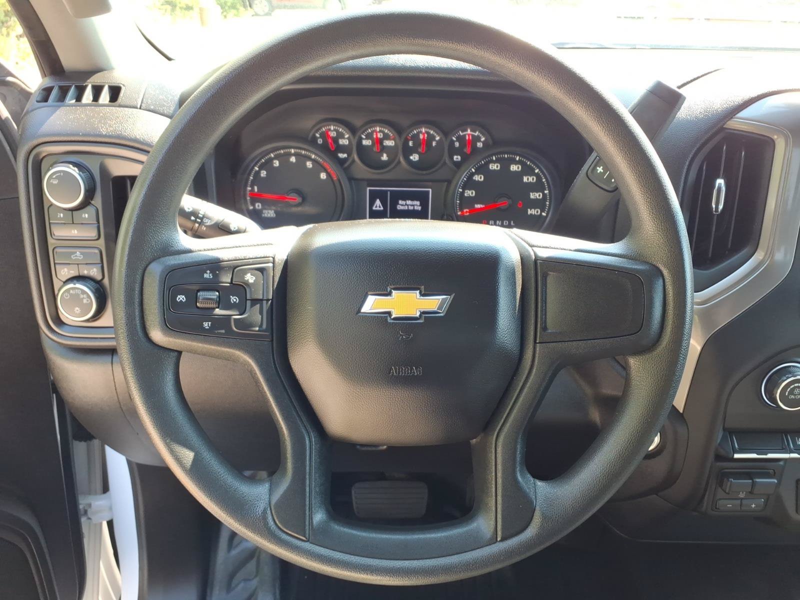 Used 2025 Chevrolet Silverado 2500 W/T w/ WT Convenience Package AWD/4WD image 19