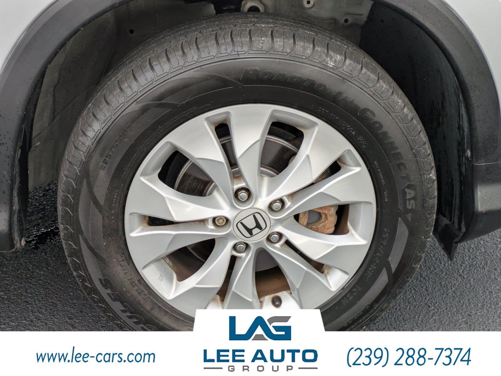 Used 2014 Honda CR-V EX-L image 9