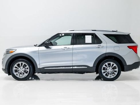 Used 2023 Ford Explorer Limited AWD/4WD image 28