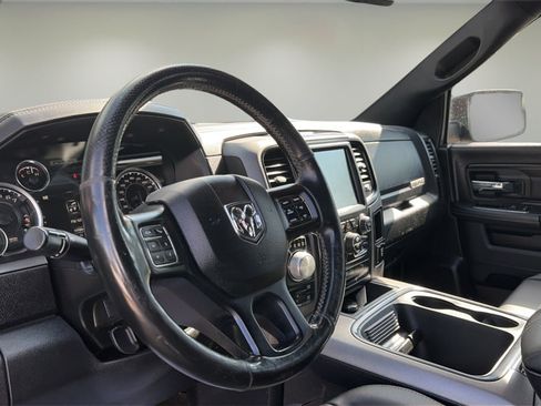 Used 2017 RAM 1500 Rebel w/ Ram 1500 Black Rebel Group AWD/4WD image 11