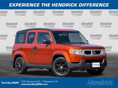 Used 2010 Honda Element EX