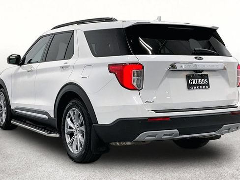 Used 2023 Ford Explorer XLT w/ Equipment Group 202A RWD image 15