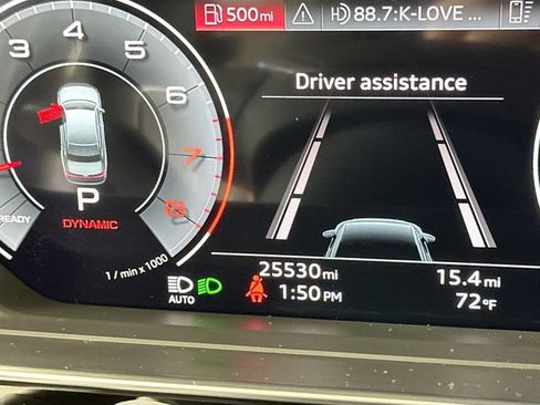 Used 2023 Audi A8 L 3.0T AWD/4WD image 12