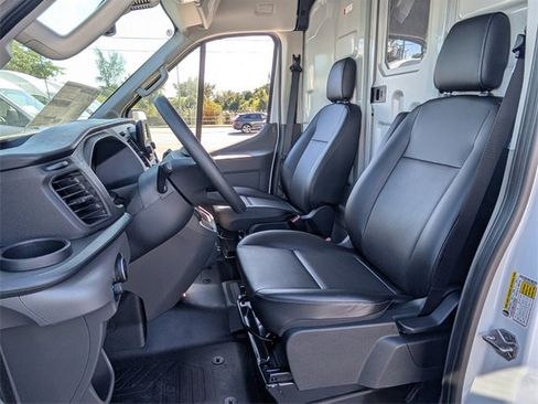 New 2025 Ford Transit 350 148 High Roof w/ Exterior Upgrade Package image 5