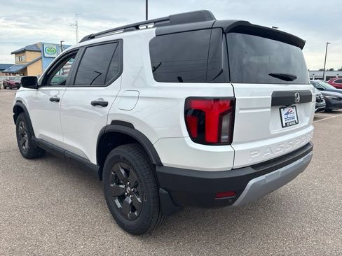 New 2026 Honda Passport RTL image 3