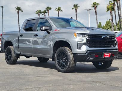 New 2026 Chevrolet Silverado 1500 LT Trail Boss