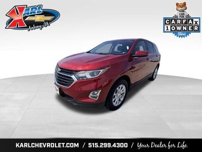 Used 2018 Chevrolet Equinox LT