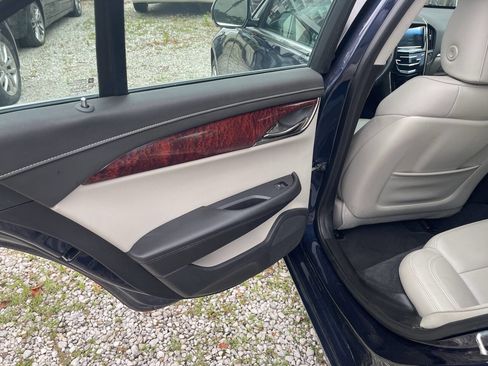 Used 2018 Cadillac ATS Premium Luxury w/ Driver Assist Package image 9