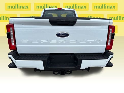 New 2025 Ford F350 XL w/ STX Appearance Package AWD/4WD image 12
