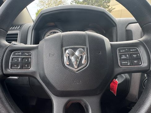 Used 2017 RAM 1500 Tradesman w/ Popular Equipment Group AWD/4WD image 8