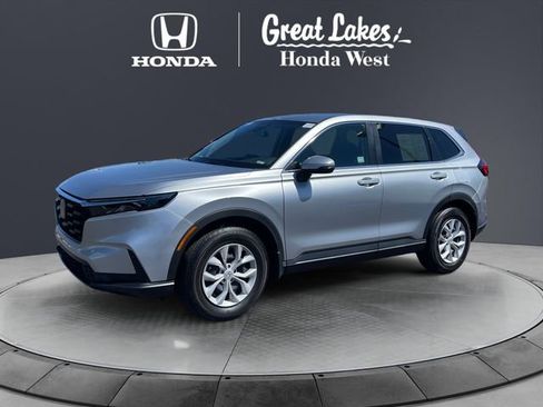 Certified 2025 Honda CR-V LX image 1