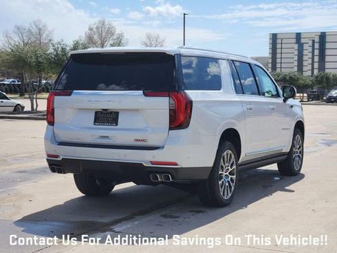 New 2026 GMC Yukon XL Elevation w/ Elevation Premium Package image 3